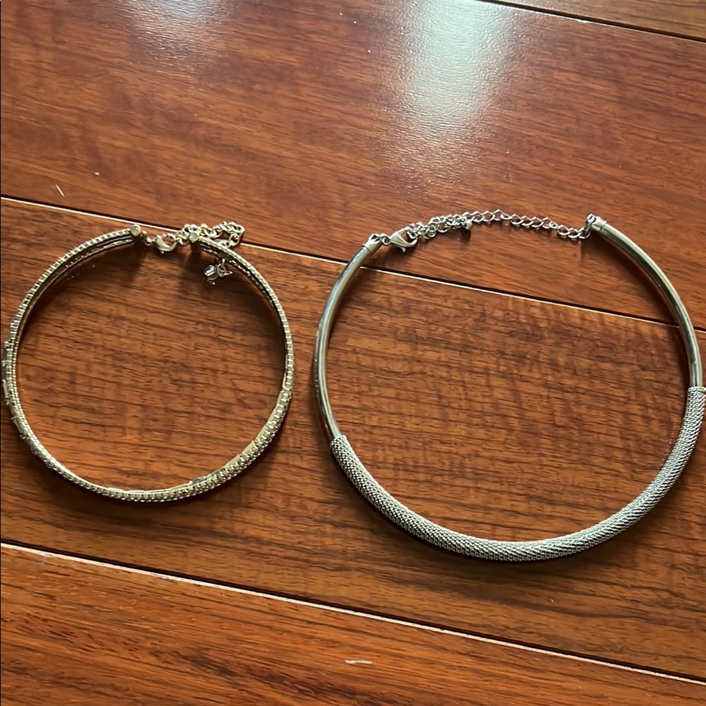 Elegant Gold and Silver Women's Jewelry Set